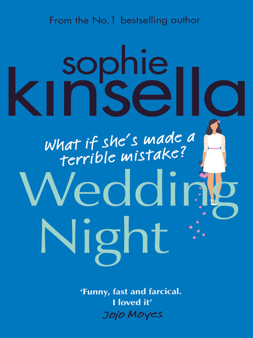 Title details for Wedding Night by Sophie Kinsella - Wait list